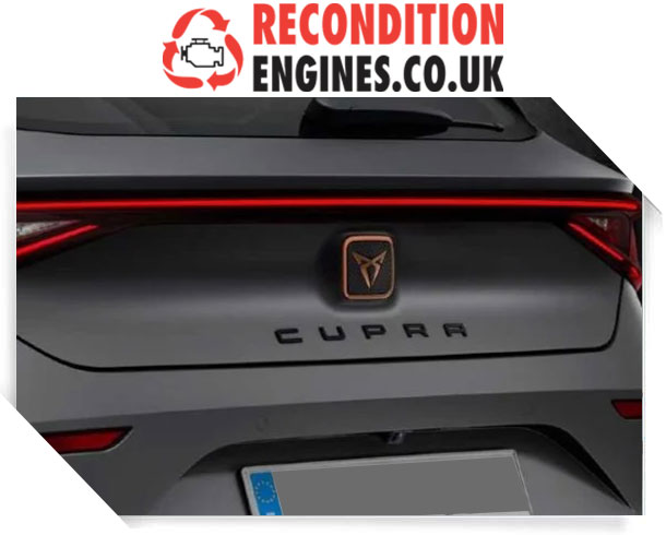 Cupra Leon Sportstourer Petrol engine for sale